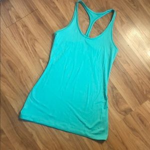 NIKE DRIFIT RACERBACK TANK